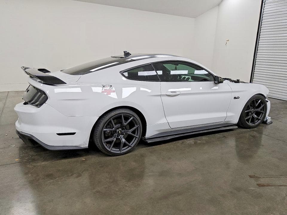 2020 FORD MUSTANG GT 3