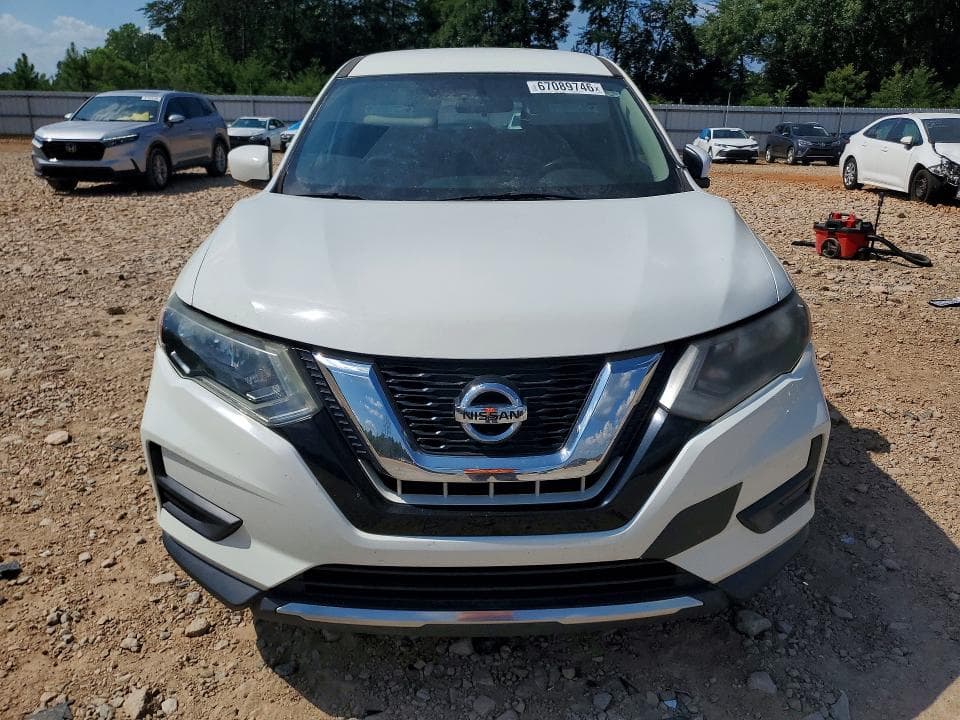 2017 NISSAN ROGUE S 5