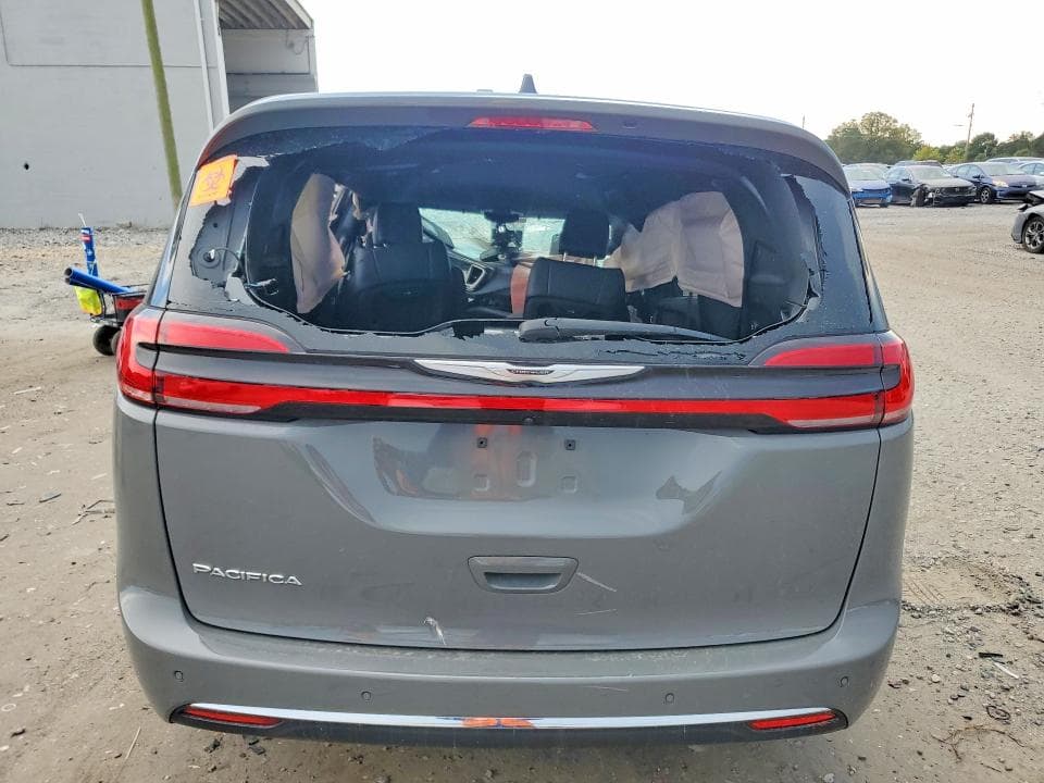 2025 CHRYSLER PACIFICA SELECT 6