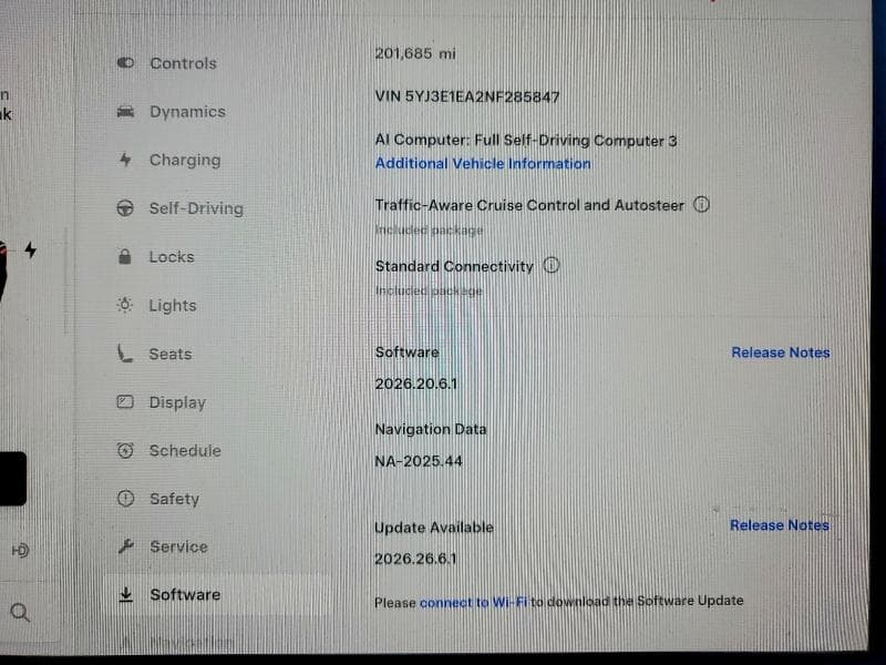 2022 TESLA MODEL 3 9