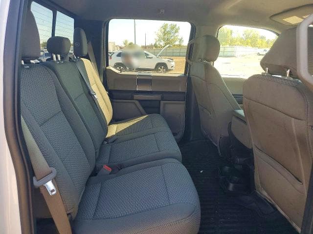 2019 FORD F150 SUPERCREW 10