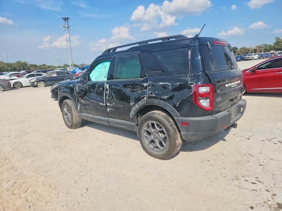 2023 FORD BRONCO SPORT BADLANDS 2