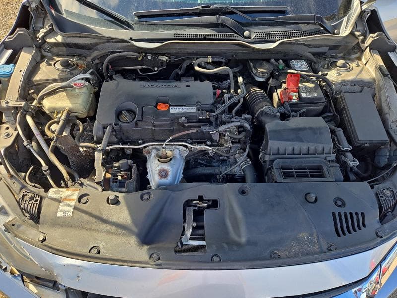 2018 HONDA CIVIC LX 11