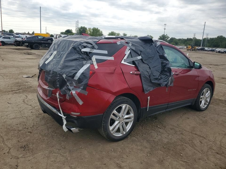 2019 CHEVROLET EQUINOX PREMIER 3