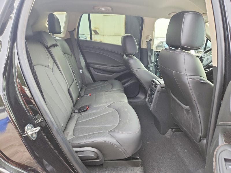 2017 BUICK ENVISION ESSENCE 11