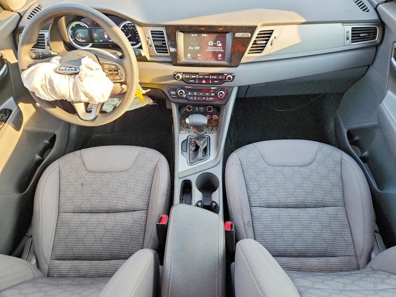2018 KIA NIRO FE 8