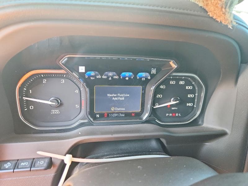 2023 GMC SIERRA K2500 DENALI 9