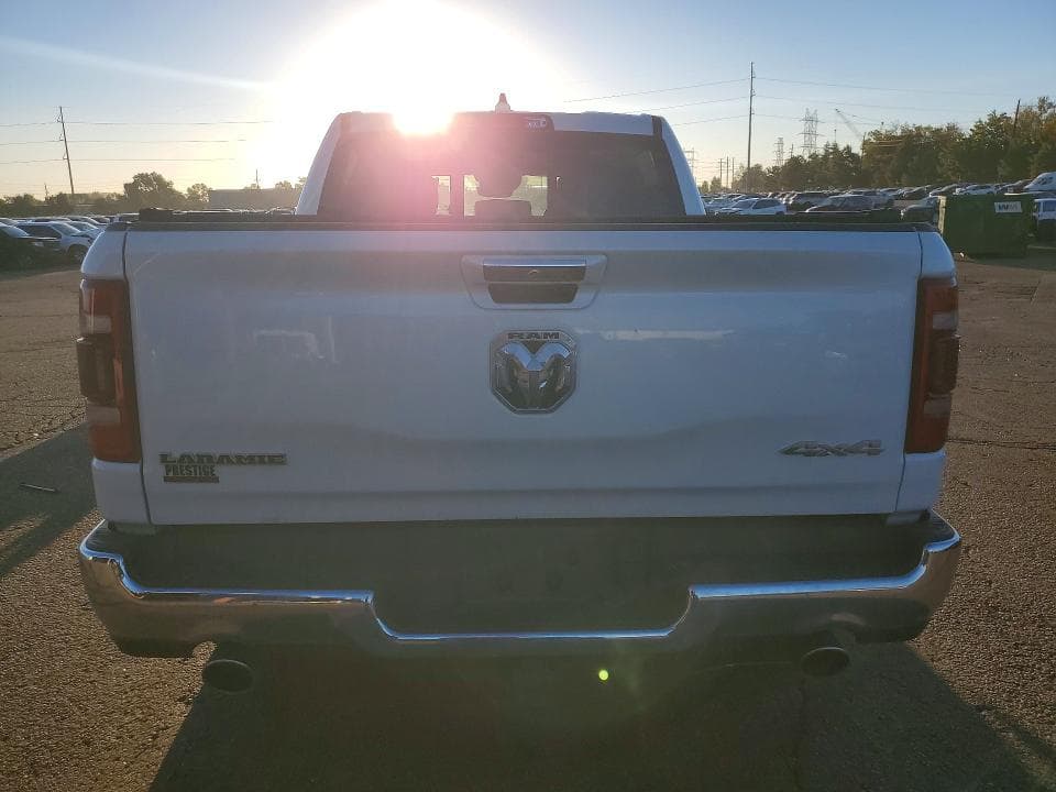 2022 RAM 1500 LARAMIE 6