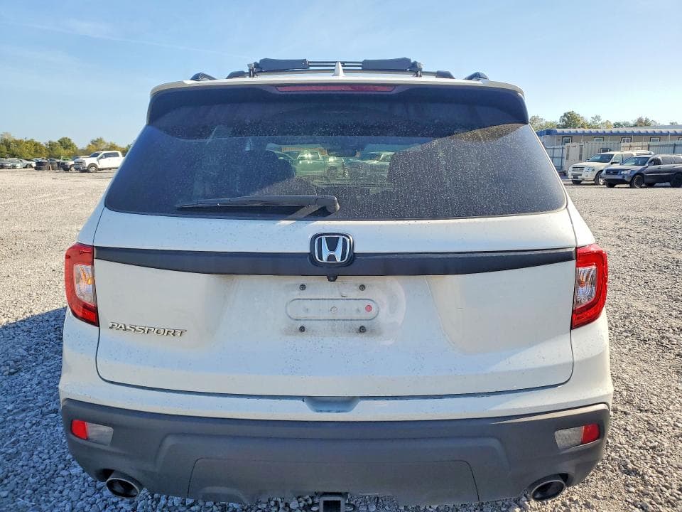 2020 HONDA PASSPORT EXL 6