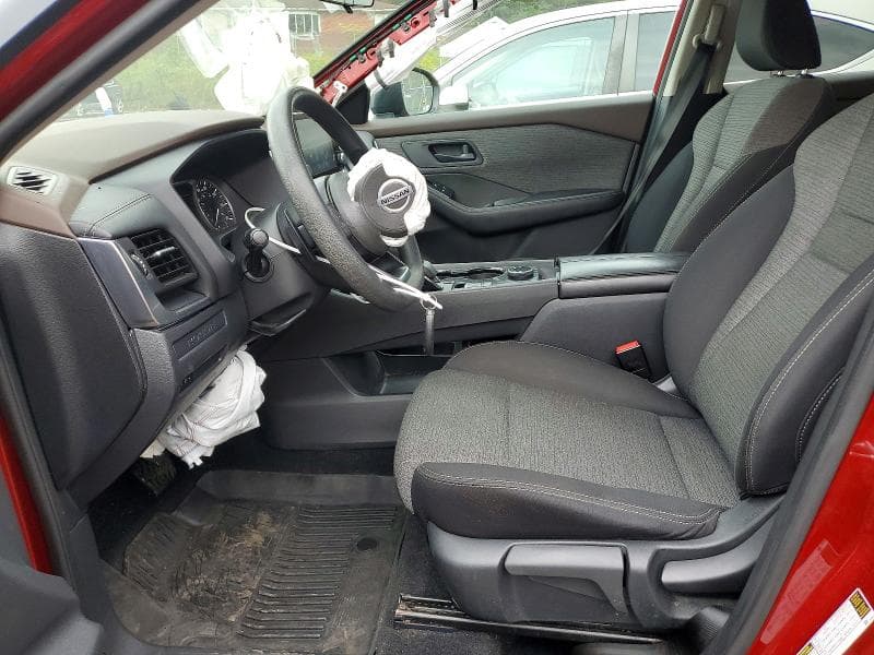2021 NISSAN ROGUE S 7