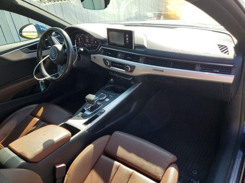 2018 AUDI A5 PREMIUM PLUS S-LINE 8