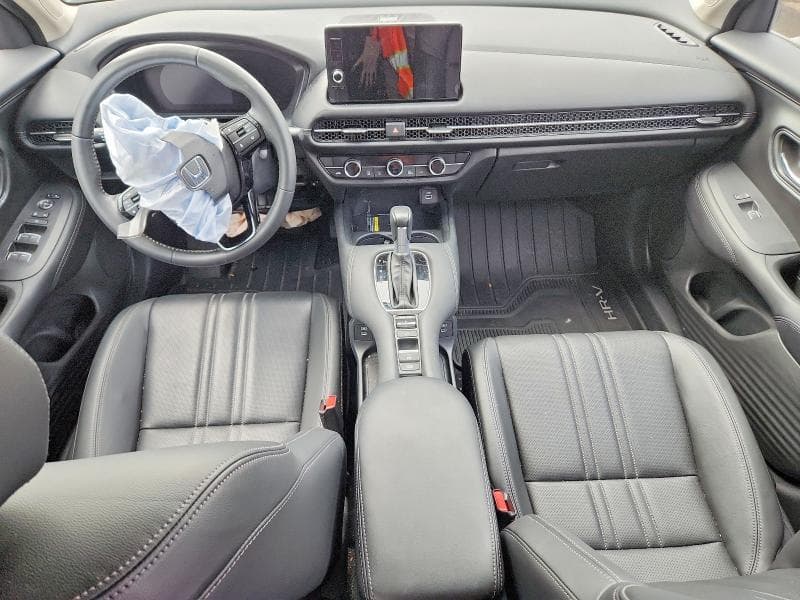 2024 HONDA HR-V EXL 8