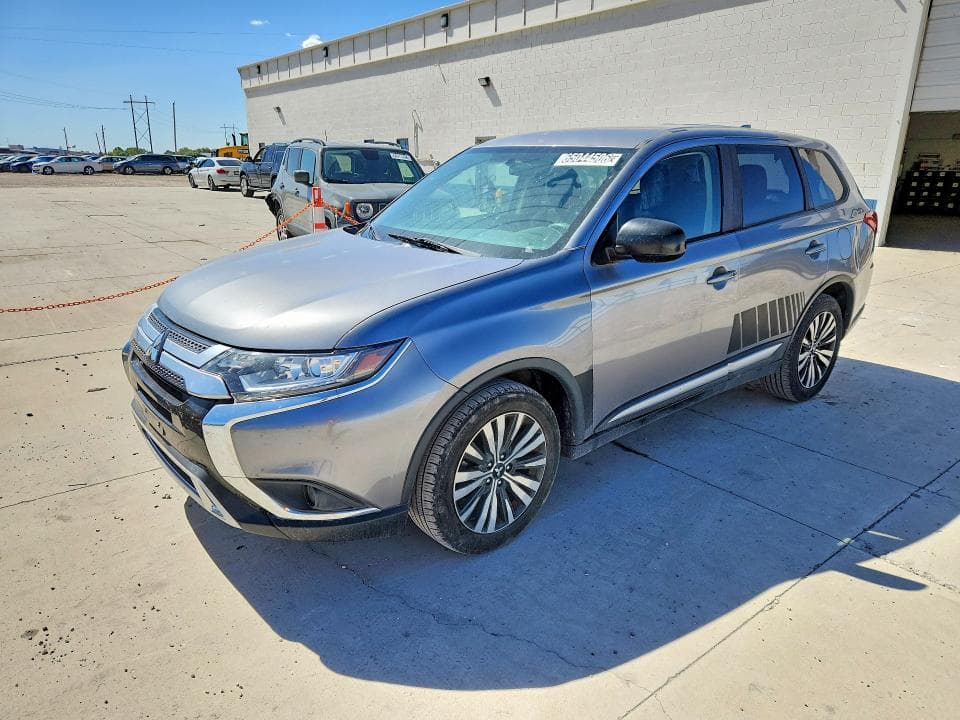 2020 MITSUBISHI OUTLANDER ES - 1
