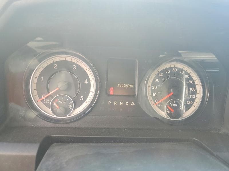 2018 RAM 3500 ST 9