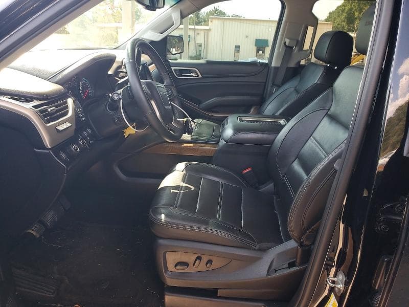 2018 GMC YUKON DENALI 7