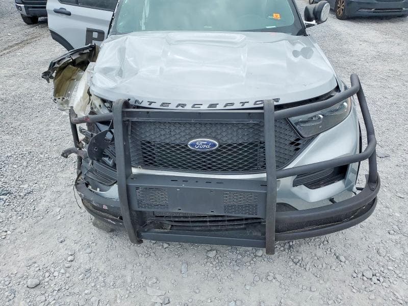 2024 FORD EXPLORER POLICE INTERCEPTOR 12