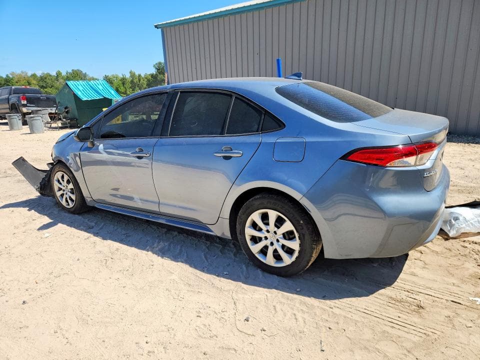 2020 TOYOTA COROLLA LE 2