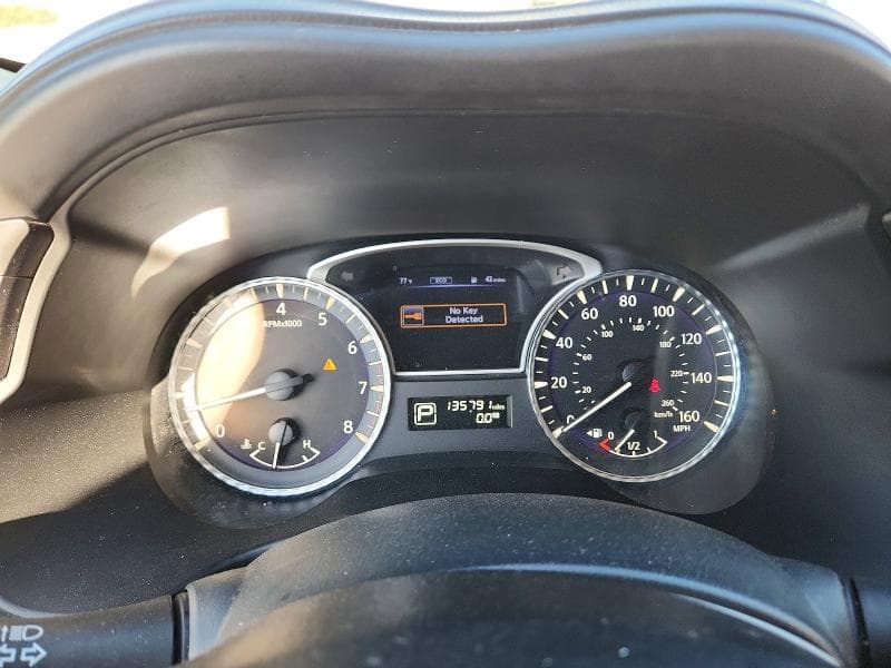 2017 INFINITI QX60 BASE 9