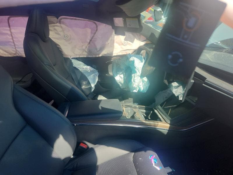 2023 TESLA MODEL S 7