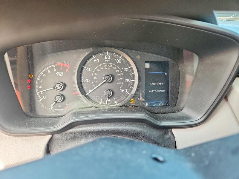 2021 TOYOTA COROLLA L 9