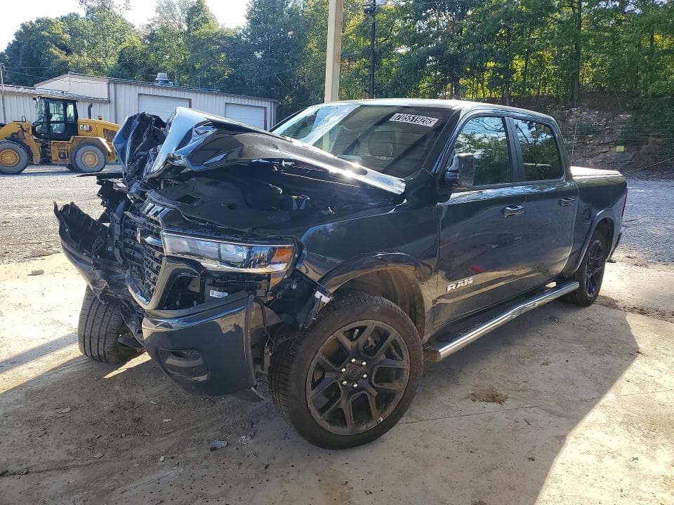 2026 RAM 1500 LARAMIE - 1