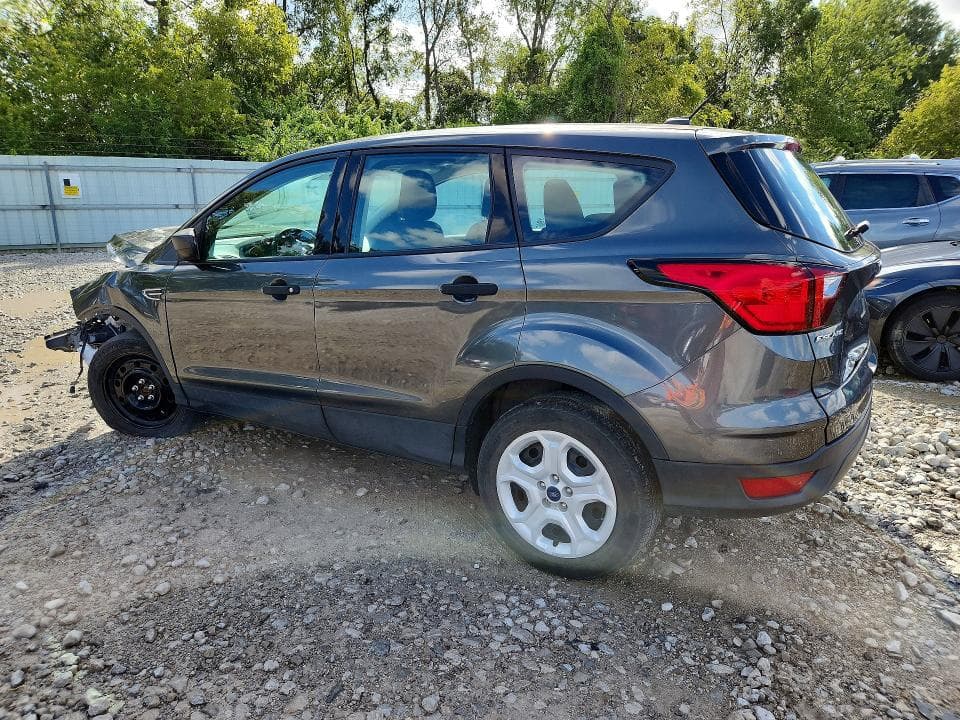 2019 FORD ESCAPE S 2