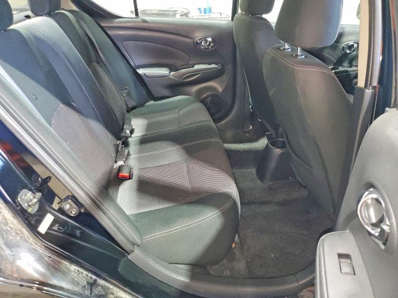 2018 NISSAN VERSA SV 10