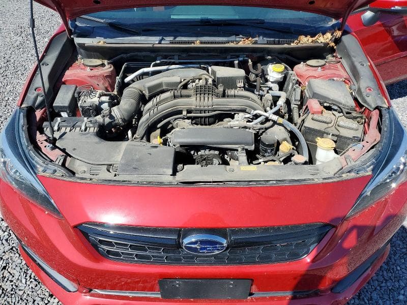 2022 SUBARU IMPREZA SPORT 11
