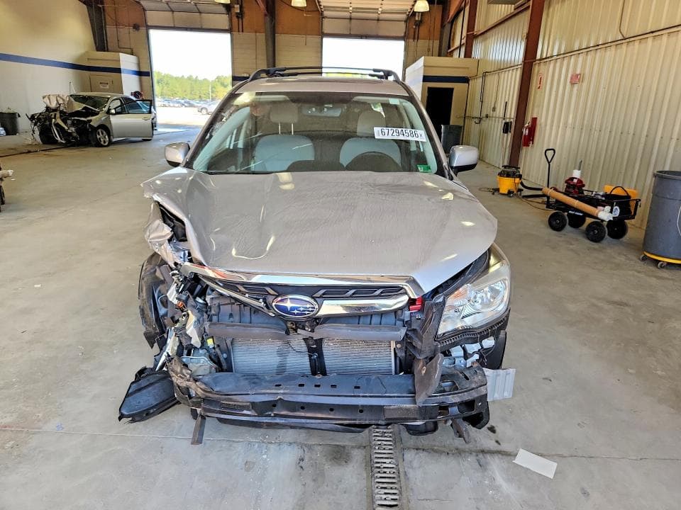 2017 SUBARU FORESTER 2.5I PREMIUM 5