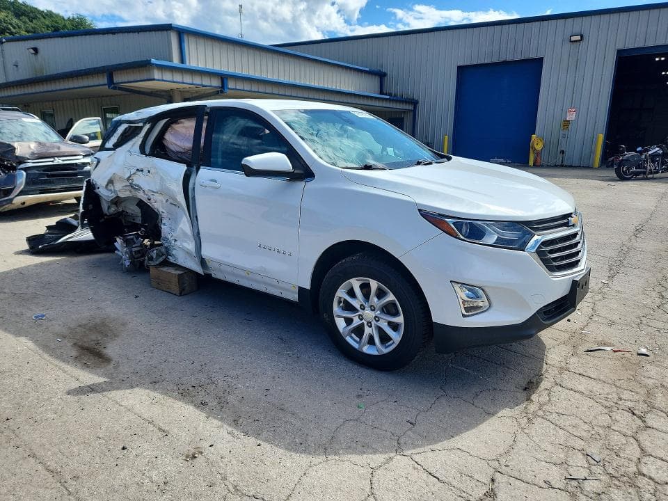 2021 CHEVROLET EQUINOX LT 4