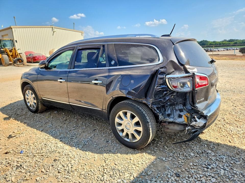 2017 BUICK ENCLAVE 2