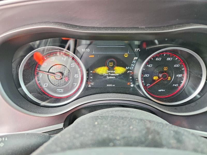 2021 DODGE CHARGER GT 9
