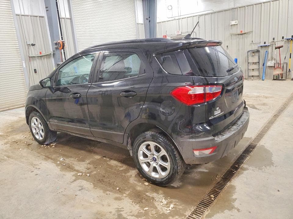 2018 FORD ECOSPORT SE 2