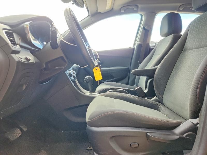 2017 CHEVROLET TRAX LS 7