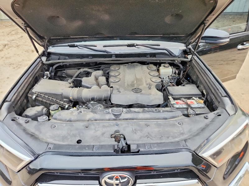 2017 TOYOTA 4RUNNER LIMITED 12