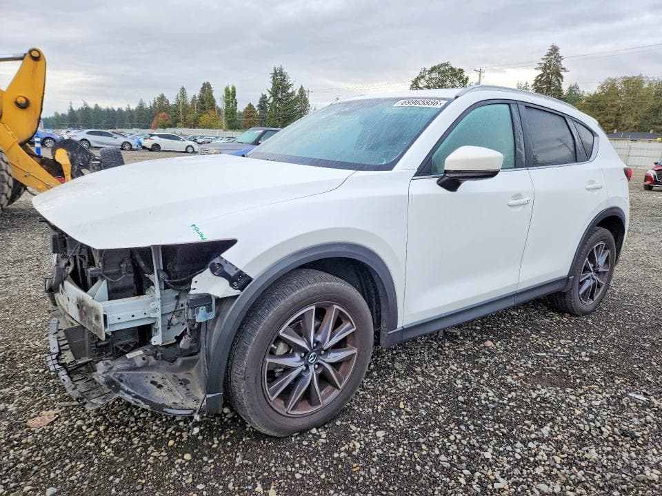 2018 MAZDA CX-5 TOURING - 1