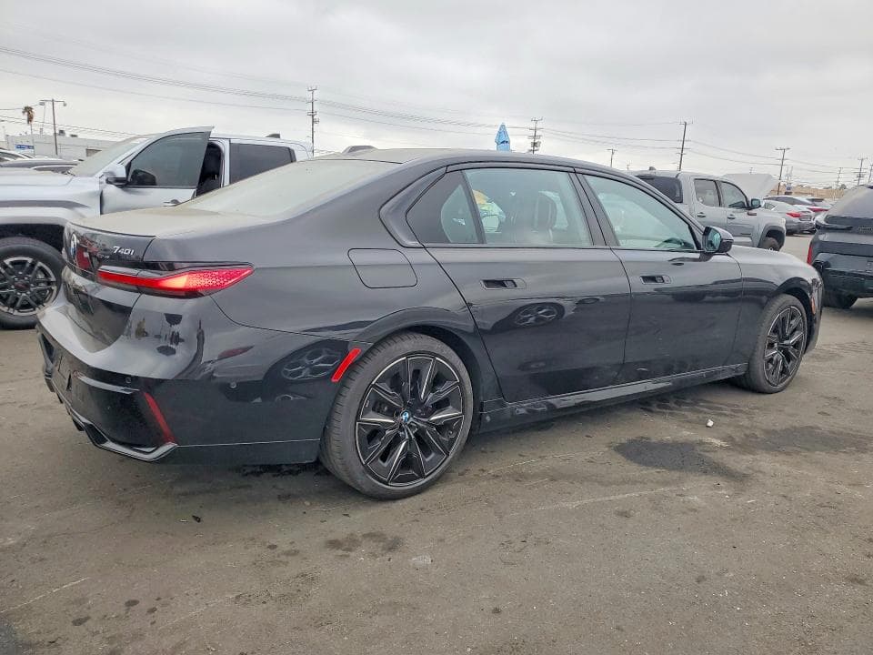 2024 BMW 740 I 3