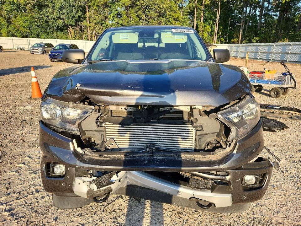 2019 FORD RANGER XL 5