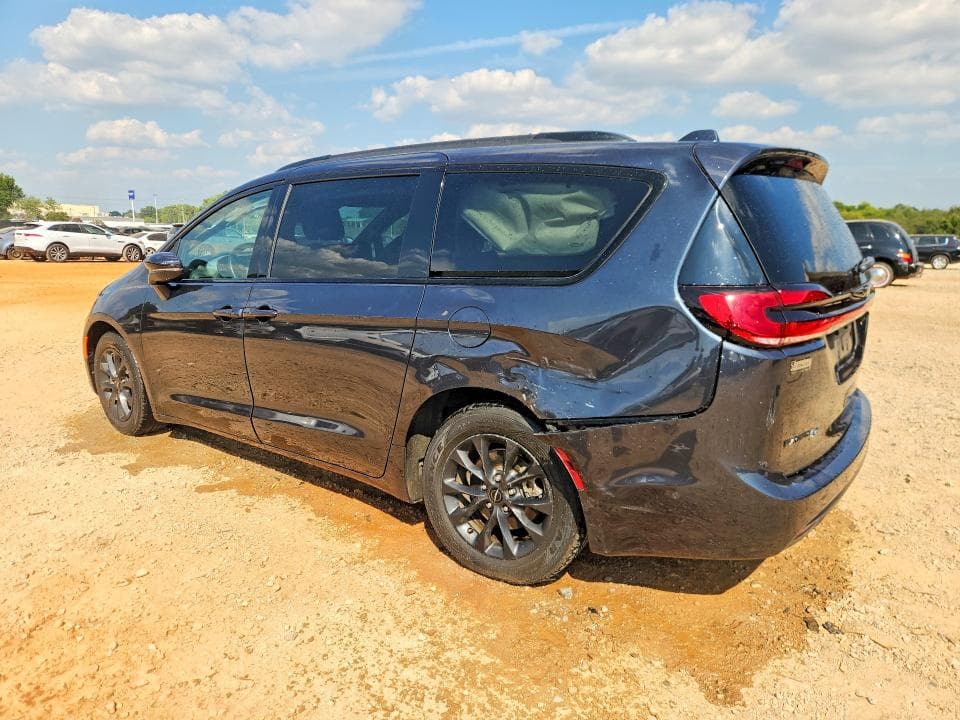 2021 CHRYSLER PACIFICA TOURING L 2