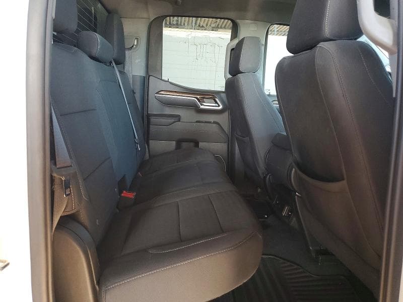 2023 GMC SIERRA C1500 ELEVATION 10