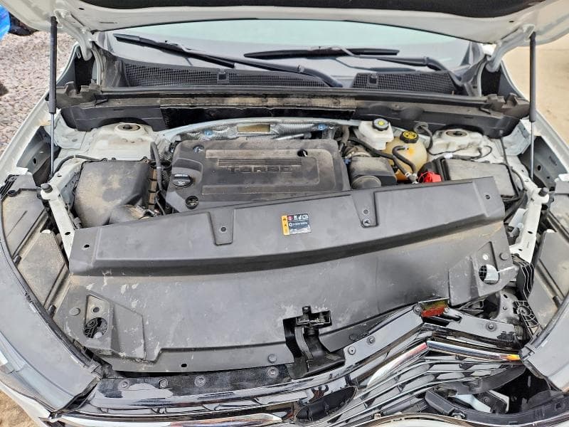 2022 BUICK ENVISION ESSENCE 12