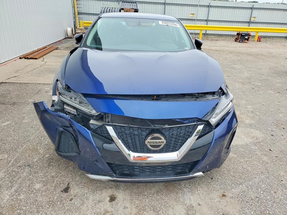 2019 NISSAN MAXIMA 3.5 SV 5