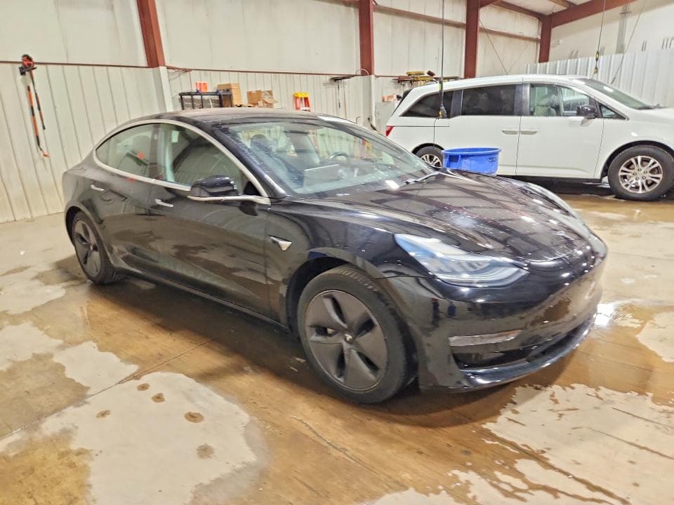 2019 TESLA MODEL 3 4