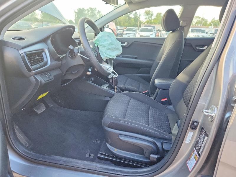 2022 KIA RIO S 7