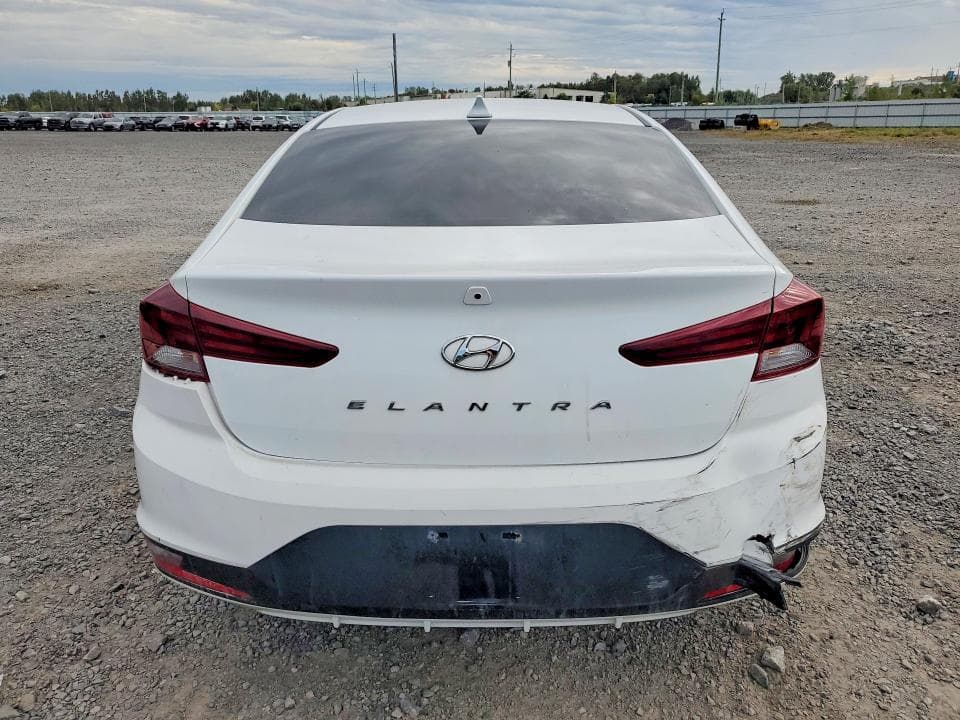 2020 HYUNDAI ELANTRA SEL 6