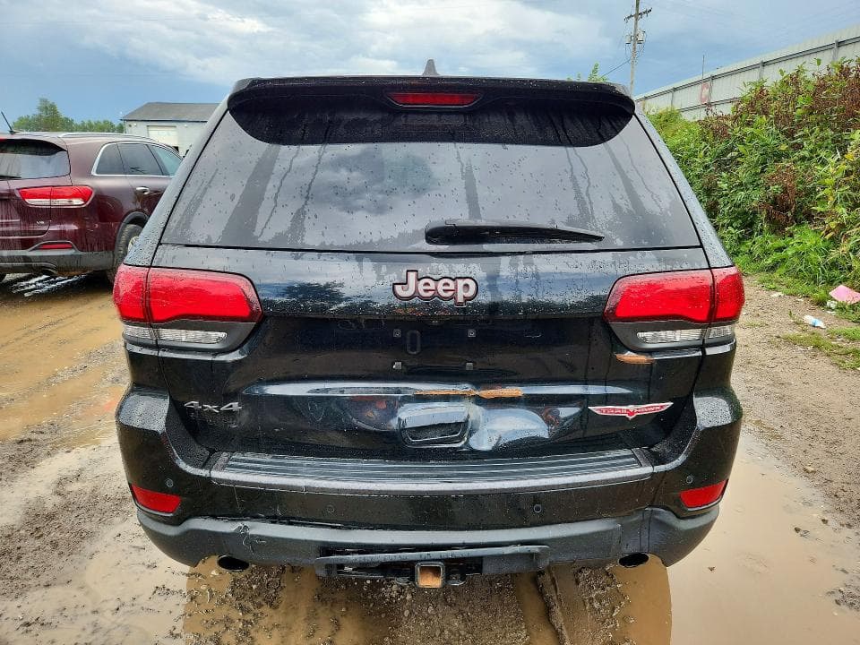 2019 JEEP GRAND CHEROKEE TRAILHAWK 6