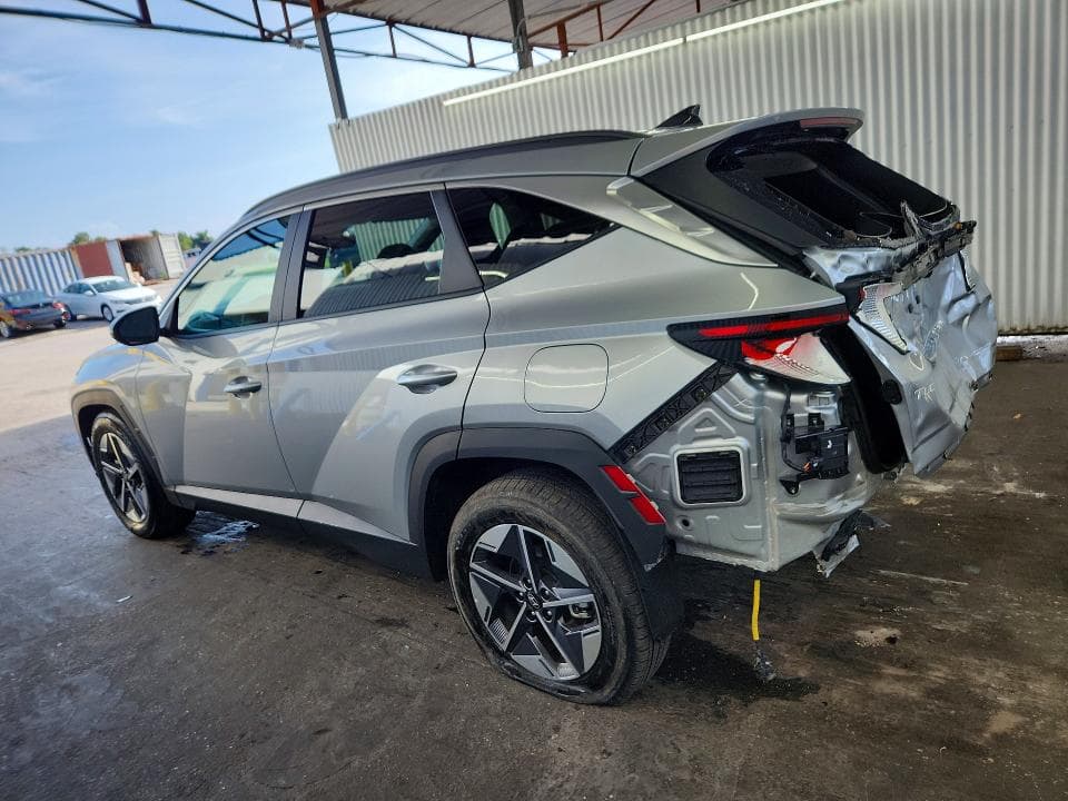 2026 HYUNDAI TUCSON SEL 2