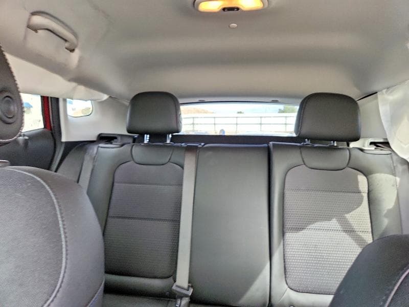 2025 CHEVROLET TRAX 1LT 10