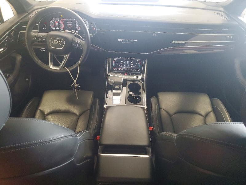 2025 AUDI Q7 PRESTIGE 8