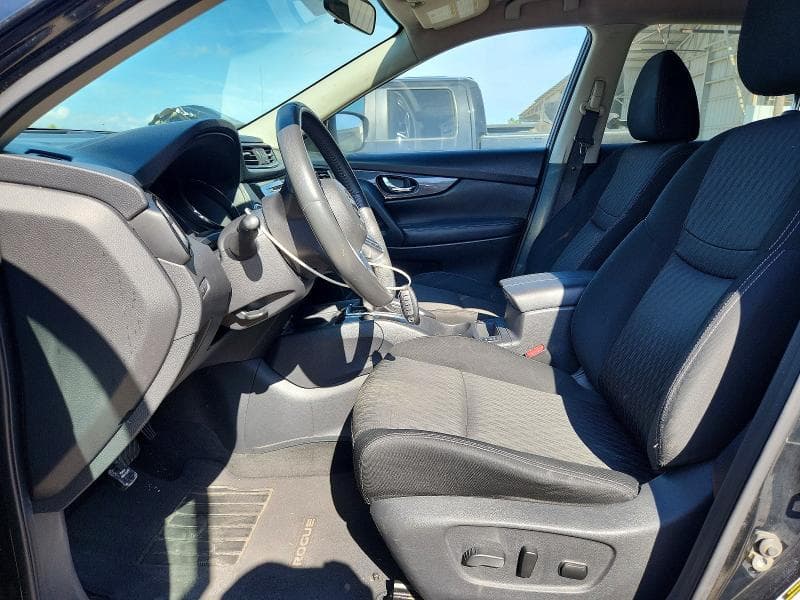 2017 NISSAN ROGUE SV 7